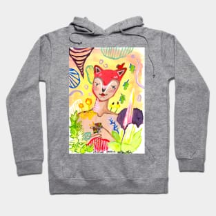 Kitsune Hoodie